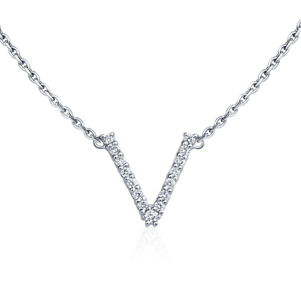 Колье Platinum Lab. - Платина 950 (арт. ПХ-020-01)