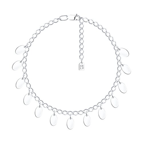 Браслет SOKOLOV - Серебро 925 (арт. 94050697)