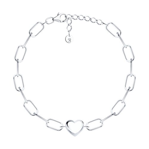 Браслет SOKOLOV - Серебро 925 (арт. 94051533)