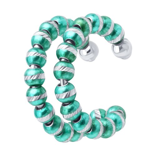 Серьга SOKOLOV - Серебро 925 (арт. 94170401)