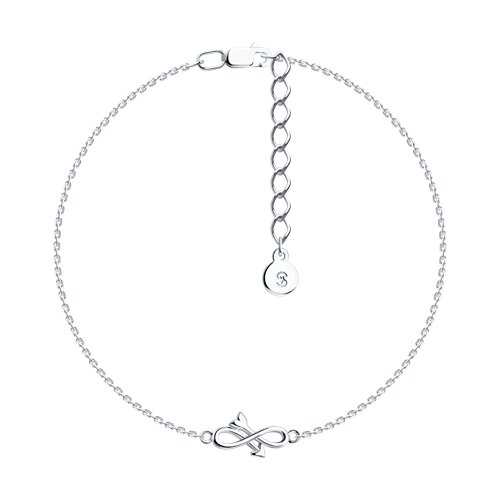 Браслет SOKOLOV - Серебро 925 (арт. 94050579)