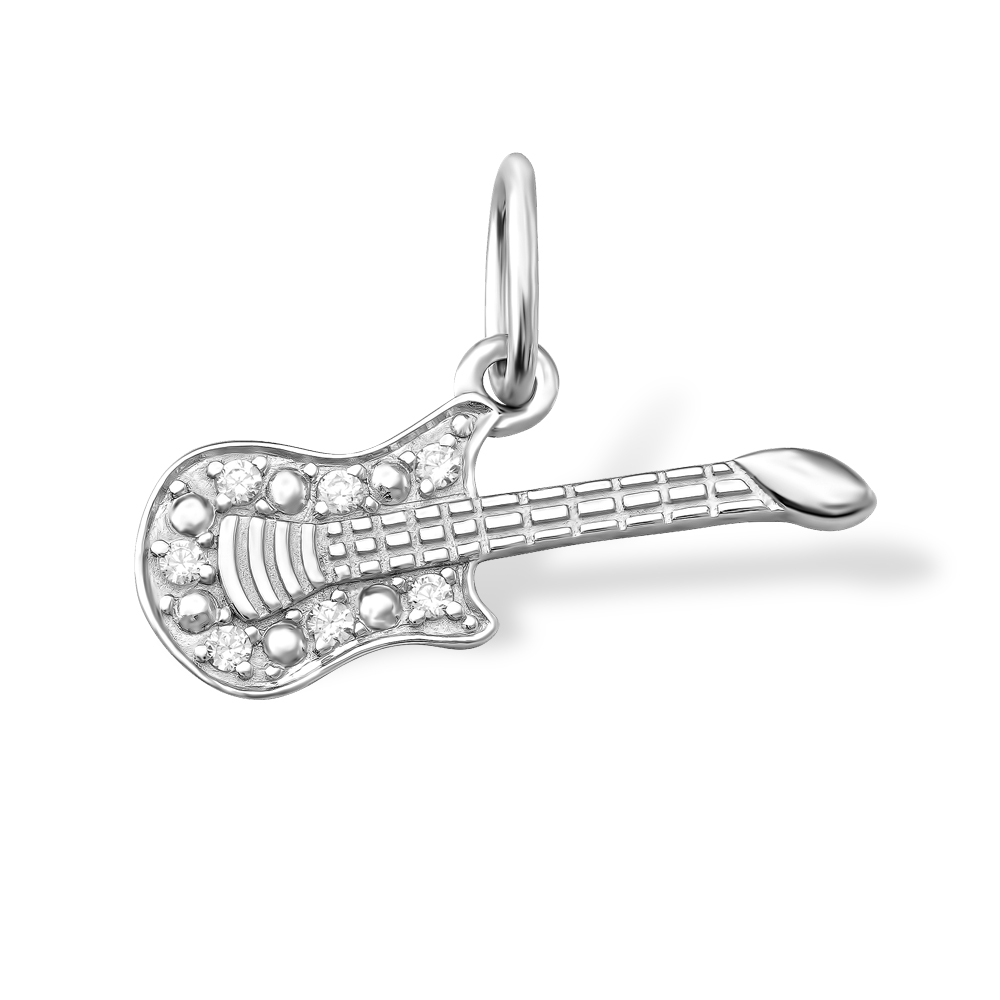 Подвеска EFREMOV - Серебро 925, Фианит (арт. 1310019463-501)