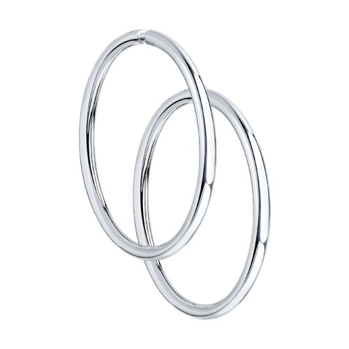 Серьги Diamant - Серебро 925 (арт. 94-124-01719-1)