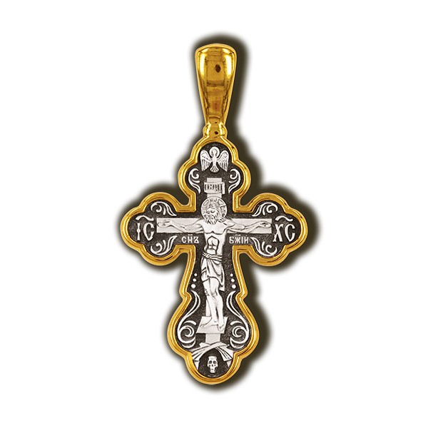 Подвеска Елизавета - Серебро 925 (арт. 8076КЛ)