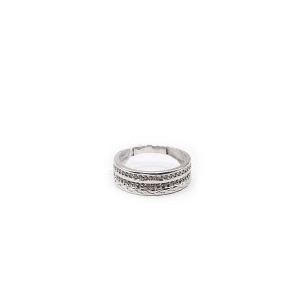 Кольцо SALAKATOV - Серебро 925, Фианит (арт. 511-10-100)