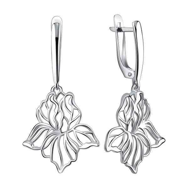 Серьги Talant - Серебро 925 (арт. 14-72-0000-17135)