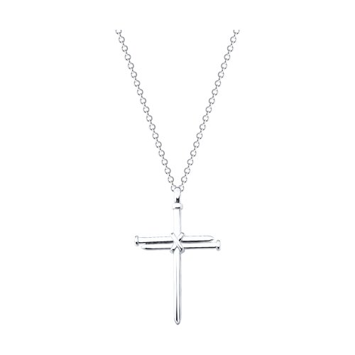 Колье SOKOLOV - Серебро 925 (арт. 94071309)