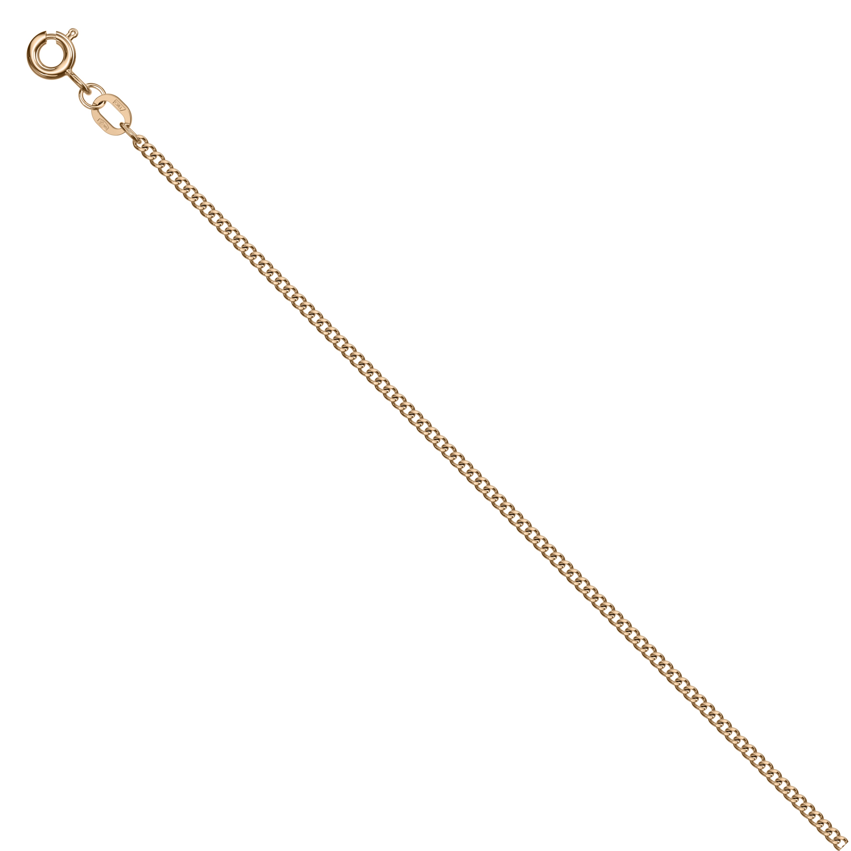 Цепочка Красцветмет - Серебро 925 (арт. НЦ22-002-4#0.40)