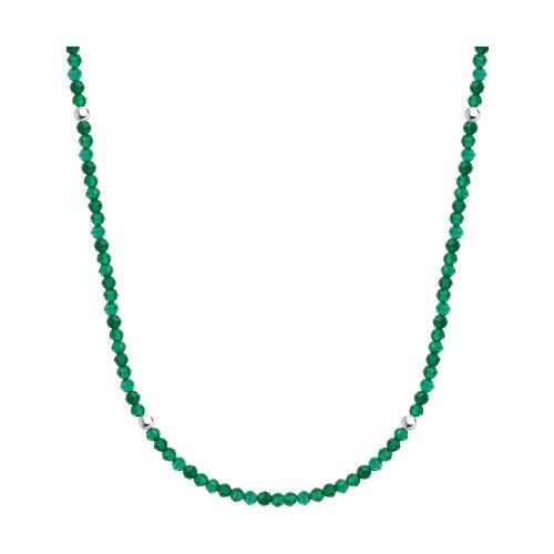 Колье Diamant - Серебро 925, Кварц (арт. 94-370-01855-1)