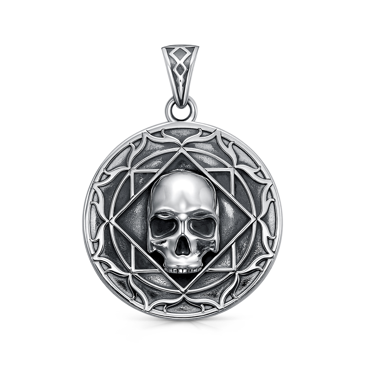 Подвеска Кабаровских - Серебро 925 (арт. 3-446-0089)