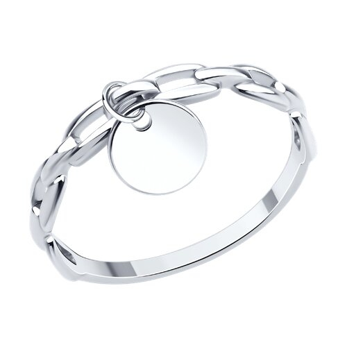 Кольцо SOKOLOV - Серебро 925 (арт. 94014438)