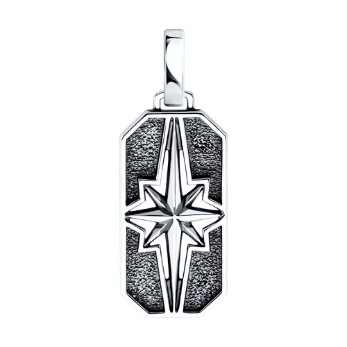 Подвеска Diamant - Серебро 925 (арт. 95-130-02700-1)