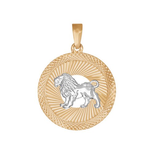 Подвеска SOKOLOV - Золото 375 (арт. 032329-4)