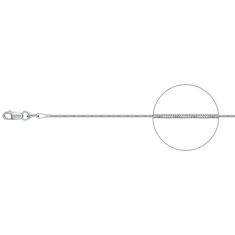 Цепочка Красцветмет - Золото 585 (арт. НЦ18-078-3#0.25)