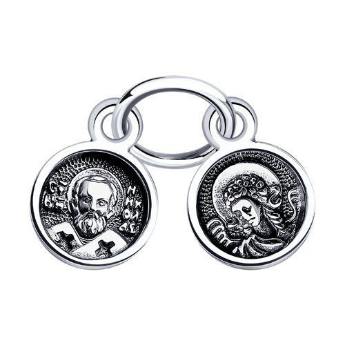 Подвеска Diamant - Серебро 925 (арт. 95-130-00932-1)