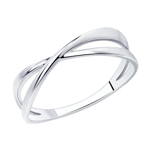 Кольцо Diamant - Серебро 925 (арт. 94-110-01510-1)