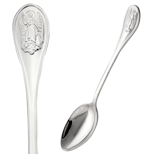 Ложка Красная пресня - Серебро 925 (арт. 930622)