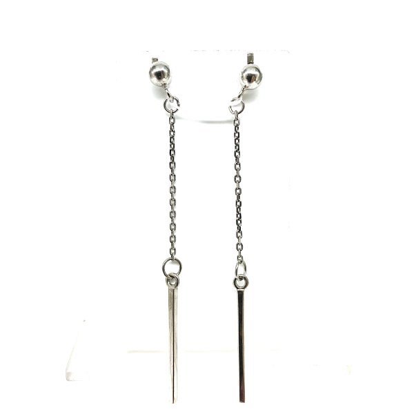 Серьги SALAKATOV - Серебро 925 (арт. 420-10-144)