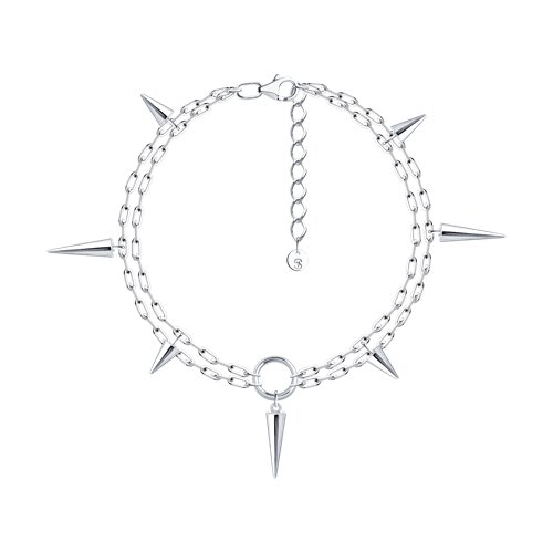 Браслет SOKOLOV - Серебро 925 (арт. 94051610)