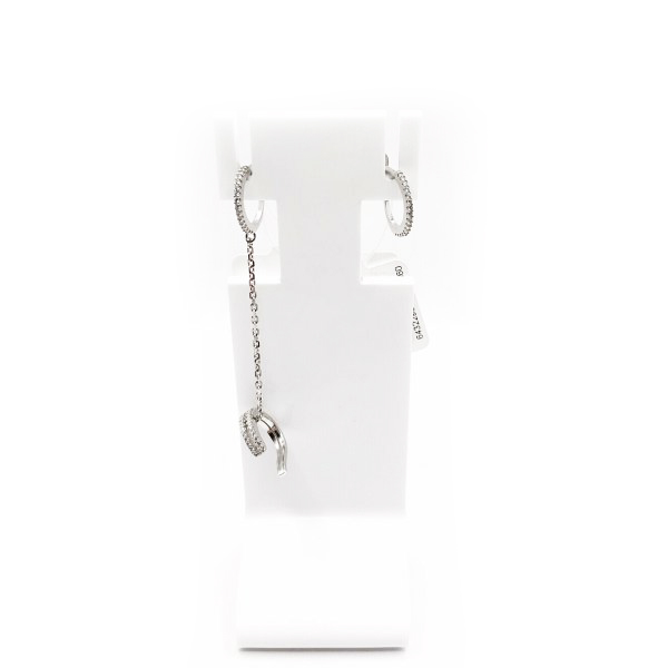 Серьги Мириада - Серебро 925, Фианит (арт. 901092246)