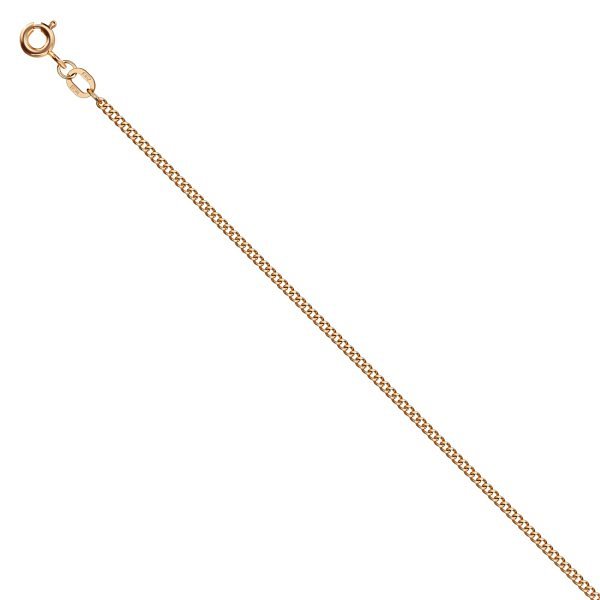 Цепочка Красцветмет - Золото 375 (арт. НЦ37-002#0.40)