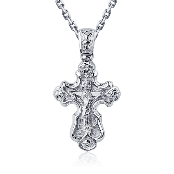 Подвеска Platinum Lab. - Платина 950 (арт. ПП-266-02)