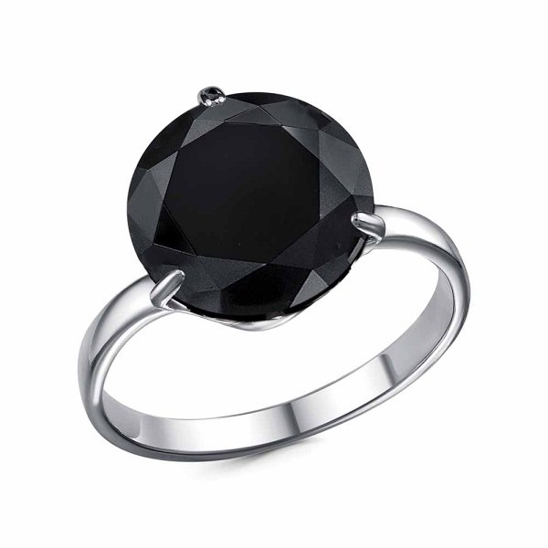 Кольцо Красная пресня - Серебро 925, Фианит (арт. 23815620Пл1)