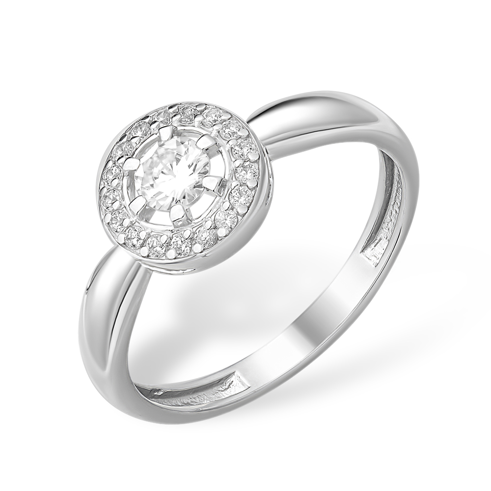 Кольцо EFREMOV - Серебро 925, Фианит (арт. 1010017570-501)