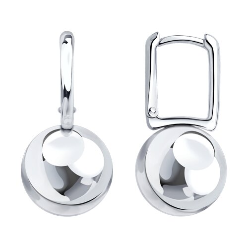 Серьги SOKOLOV - Серебро 925 (арт. 94027577)
