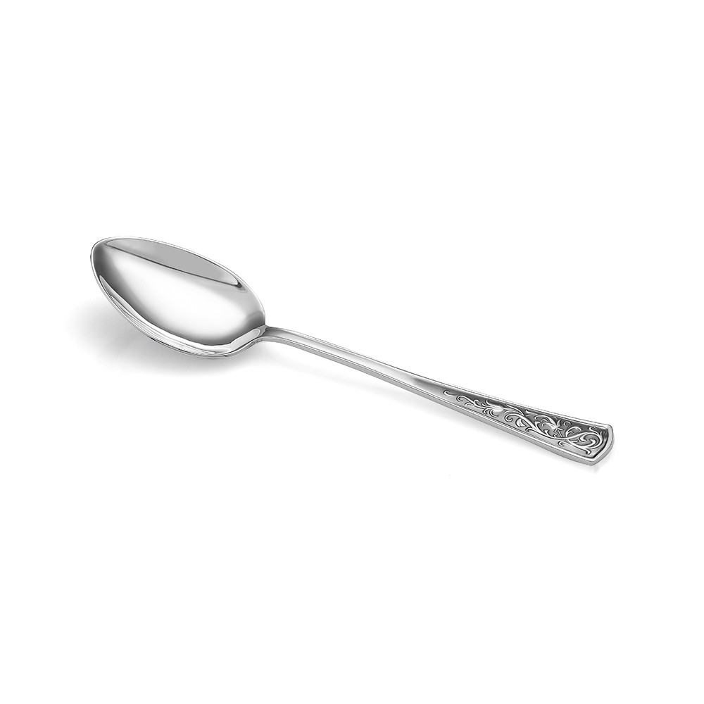 Ложка Красная пресня - Серебро 925 (арт. 930900)