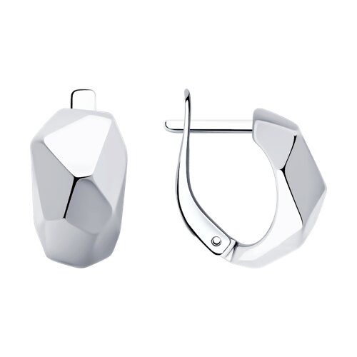 Серьги Diamant - Серебро 925 (арт. 94-120-02020-1)