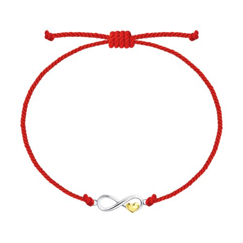 Браслет Diamant - Серебро 925 (арт. 94-150-01674-1)