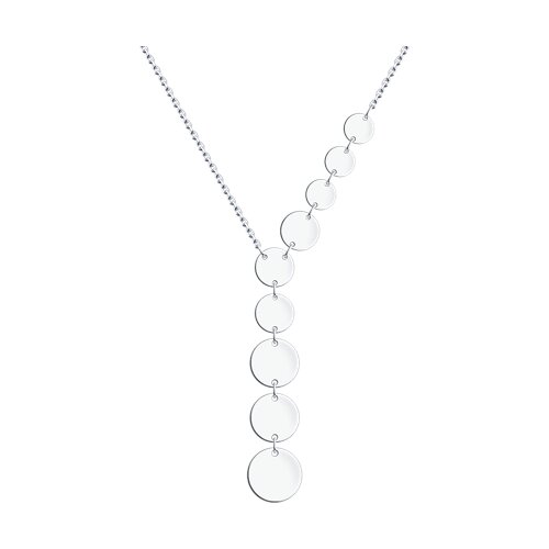 Колье SOKOLOV - Серебро 925 (арт. 94070629)