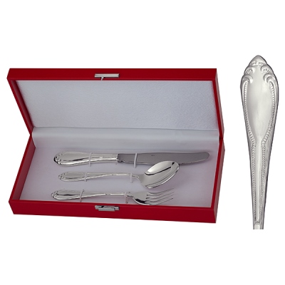 Набор KRASNOE - Серебро 925 (арт. 3400069153ф)