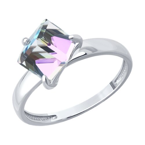 Кольцо Diamant - Серебро 925, Swarovski (арт. 94-110-02383-1)