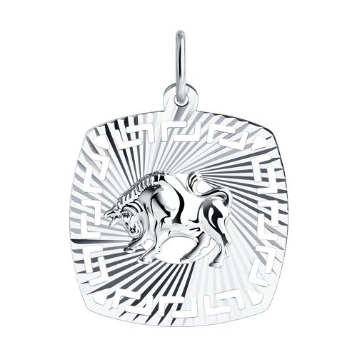 Подвеска SOKOLOV - Серебро 925 (арт. 94030859)