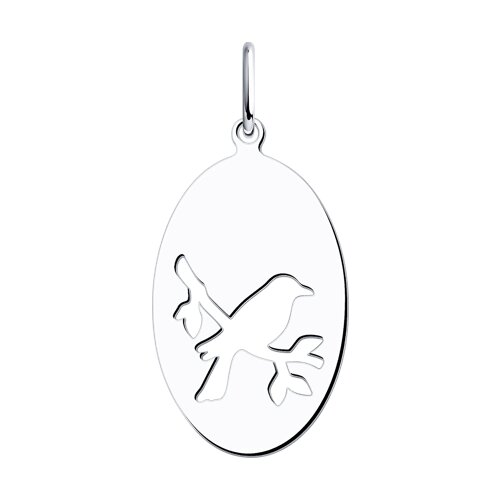 Подвеска SOKOLOV - Серебро 925 (арт. 94032790)