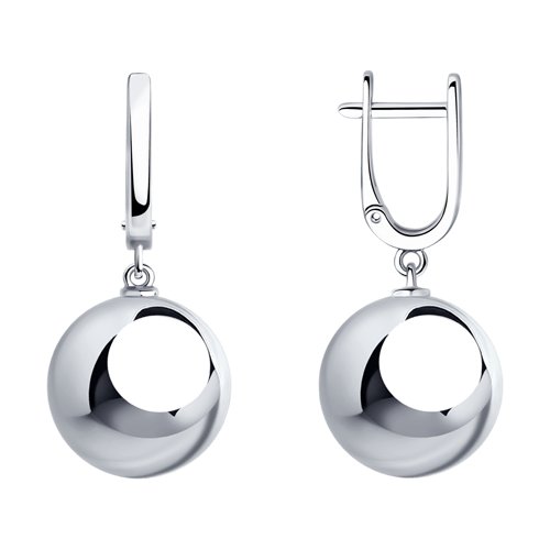 Серьги SOKOLOV - Серебро 925 (арт. 94023672)