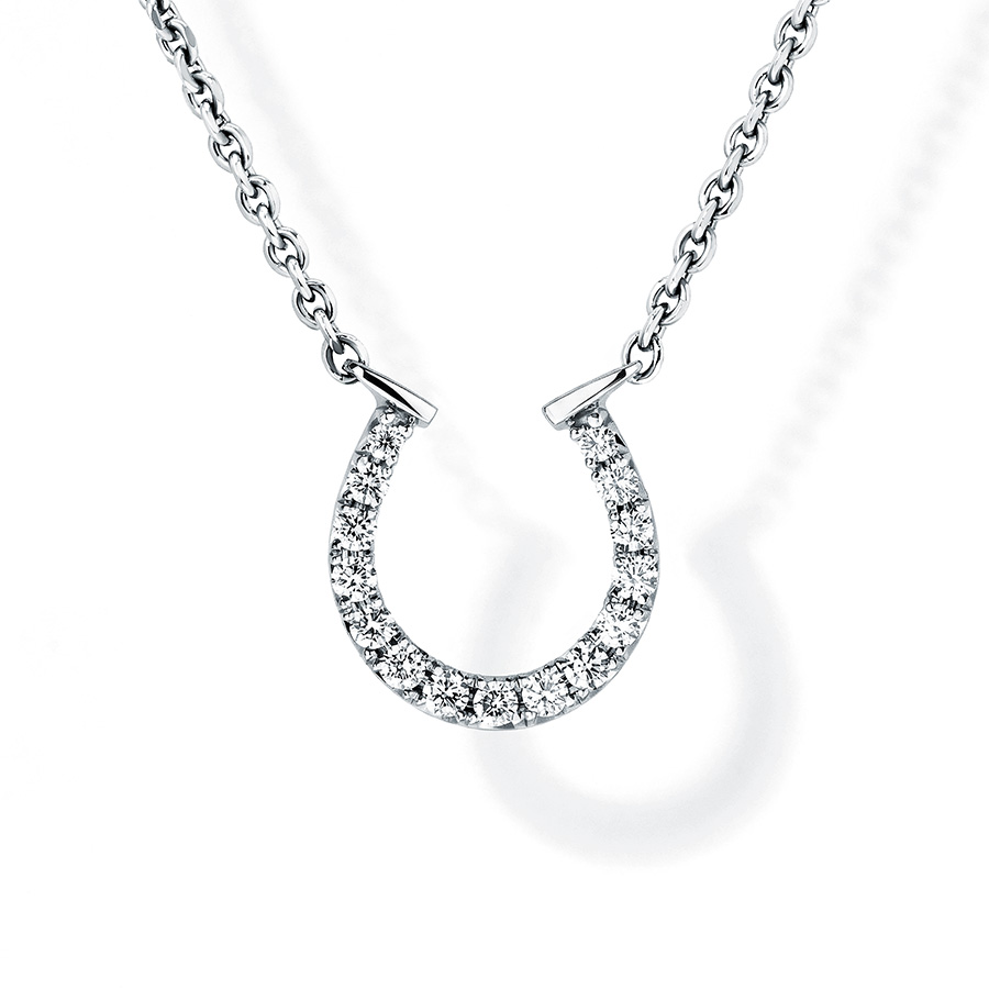 Колье Platinum Lab. - Платина 950 (арт. ПХ-004-01)