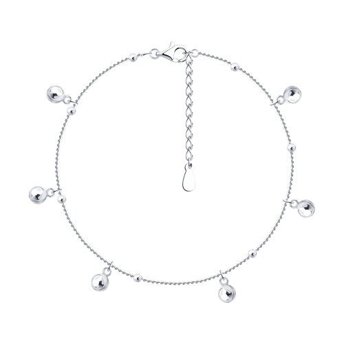 Браслет SOKOLOV - Серебро 925 (арт. 94051539-91)