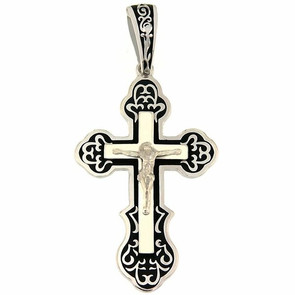 Подвеска Атолл - Серебро 925, Эмаль (арт. 0800178-00875)