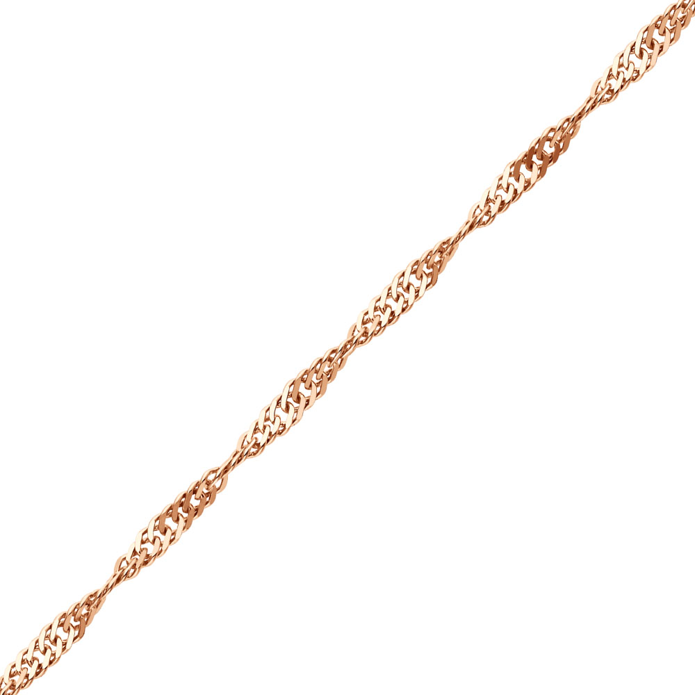 Цепочка Ювелир-Трейд - Золото 375 (арт. 511204534)