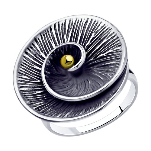 Кольцо Diamant - Серебро 925 (арт. 95-110-00362-1)