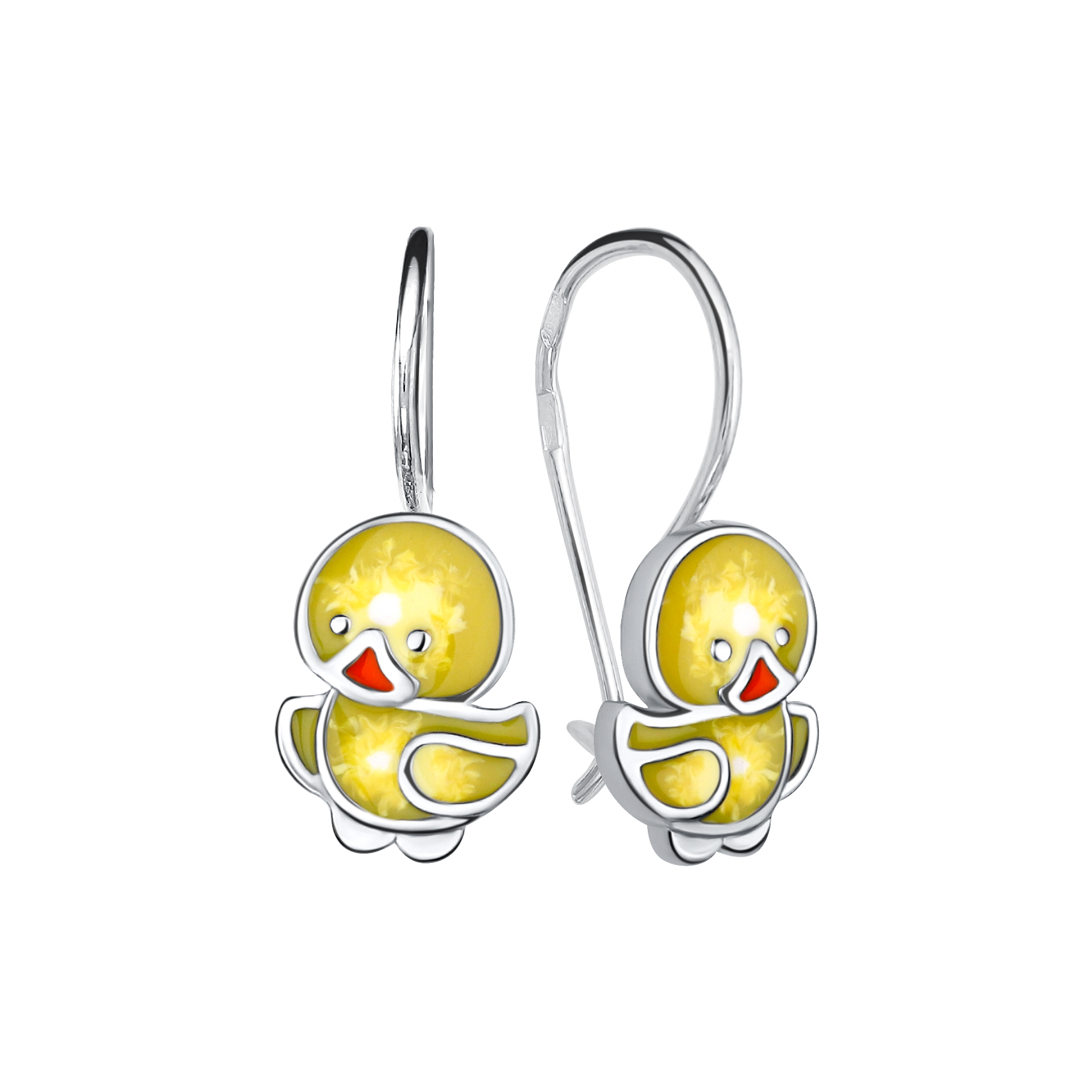 Серьги Talant - Серебро 925, Эмаль (арт. 13-79-0000-27974)