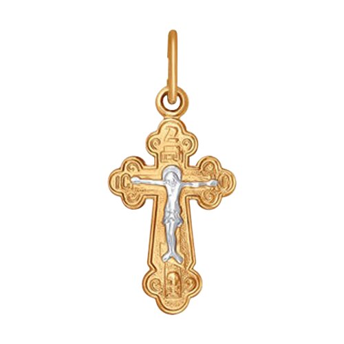 Подвеска Diamant - Золото 585 (арт. 51-131-01381-1)