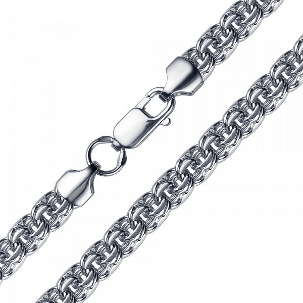 Цепочка Дар - Серебро 925 (арт. Бис-090рц)