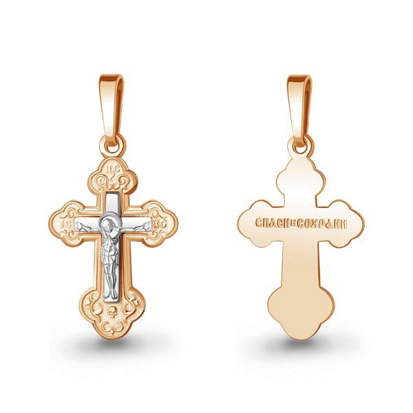 Подвеска Аквамарин - Золото 375 (арт. 10223.8)