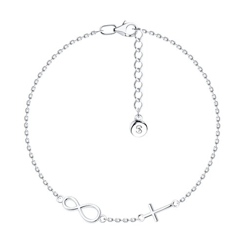 Браслет SOKOLOV - Серебро 925 (арт. 94050739)