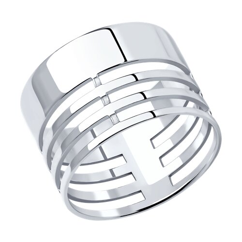 Кольцо SOKOLOV - Серебро 925 (арт. 94013615)