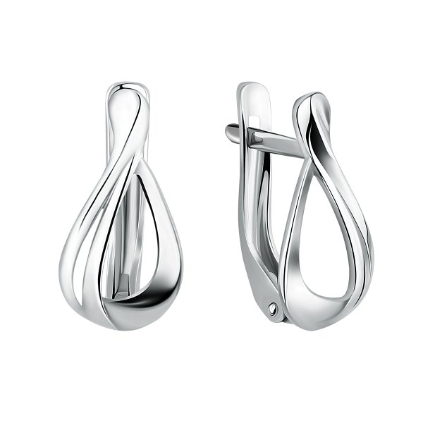 Серьги Talant - Серебро 925 (арт. 10-72-0000-40413)